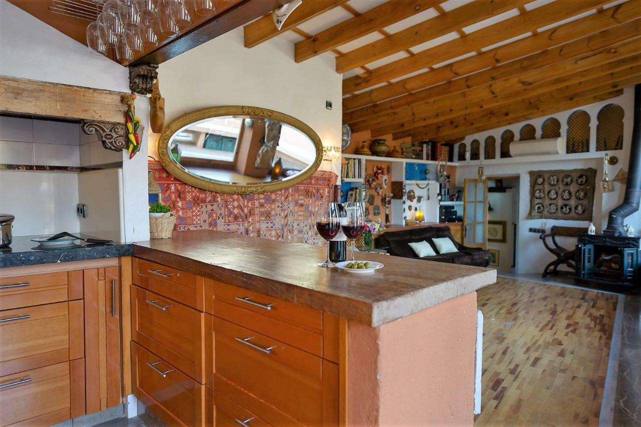 Casa Del Beso Vakantiehuis
